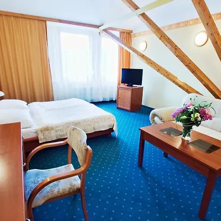 Hotel Panorama Szczecin