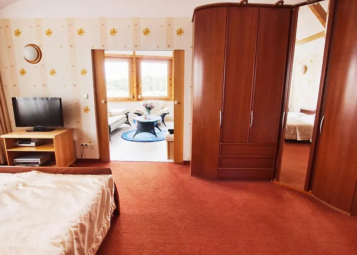 Hotel Panorama Stettin