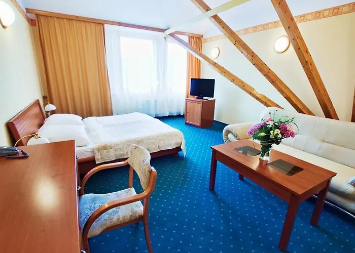 Hotel Panorama Stettin